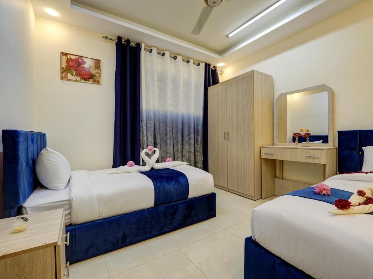 Eng-Murjan Apartment Акаба Екстер'єр фото
