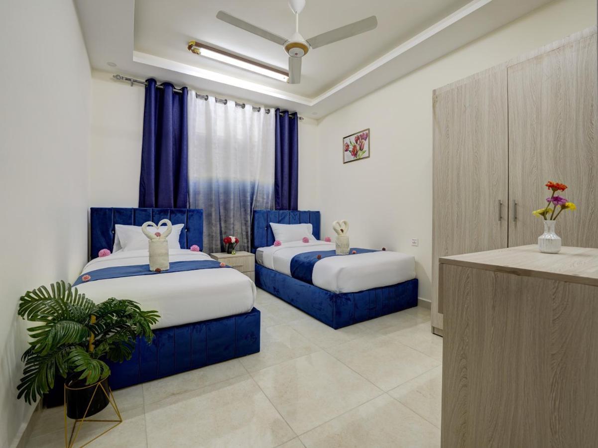 Eng-Murjan Apartment Акаба Екстер'єр фото