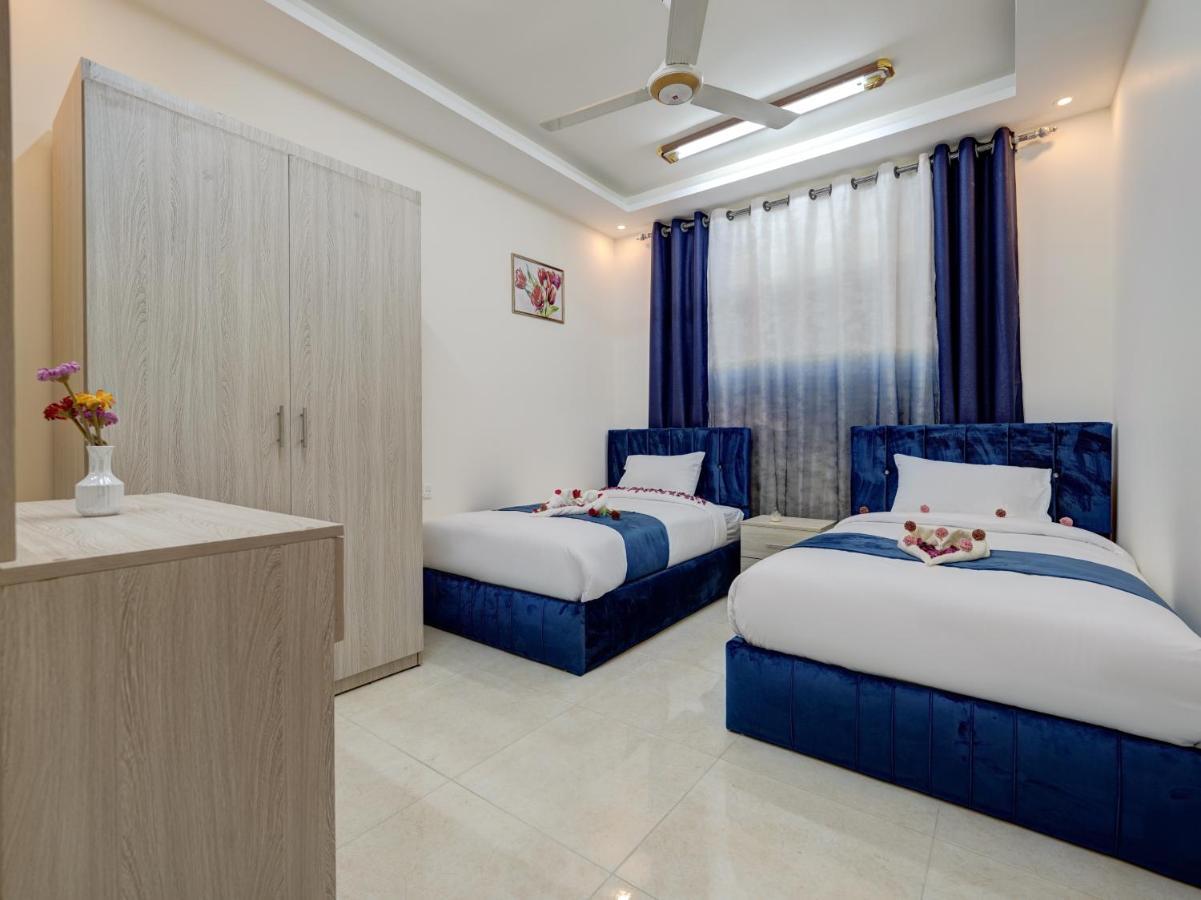 Eng-Murjan Apartment Акаба Екстер'єр фото