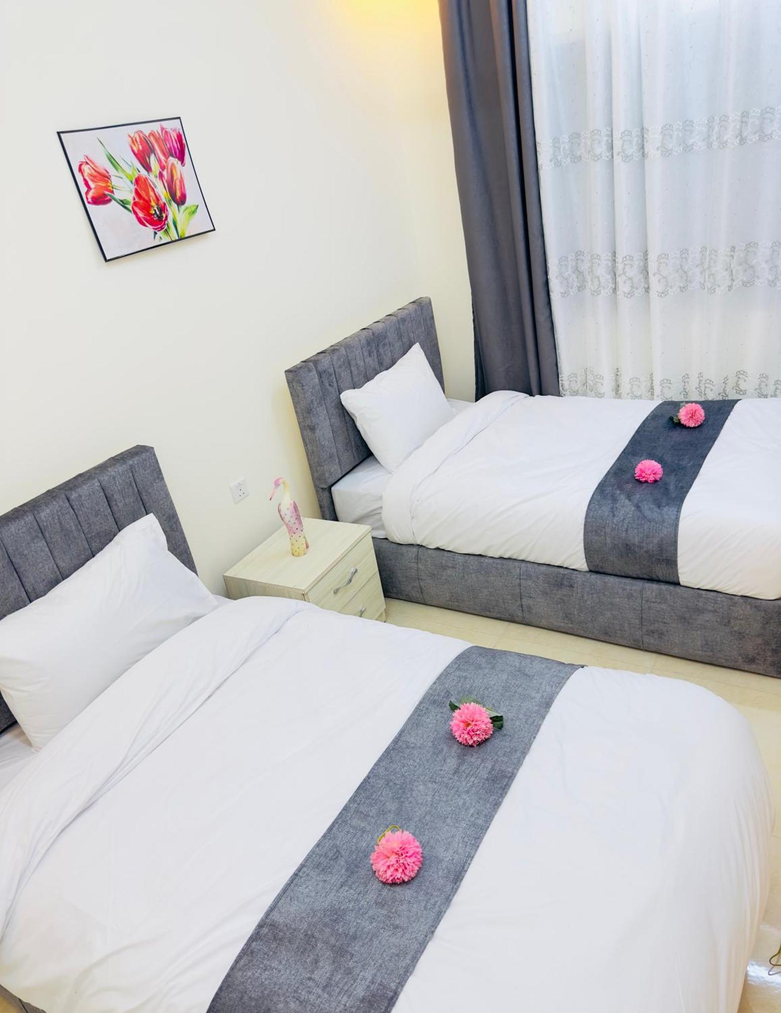 Eng-Murjan Apartment Акаба Екстер'єр фото