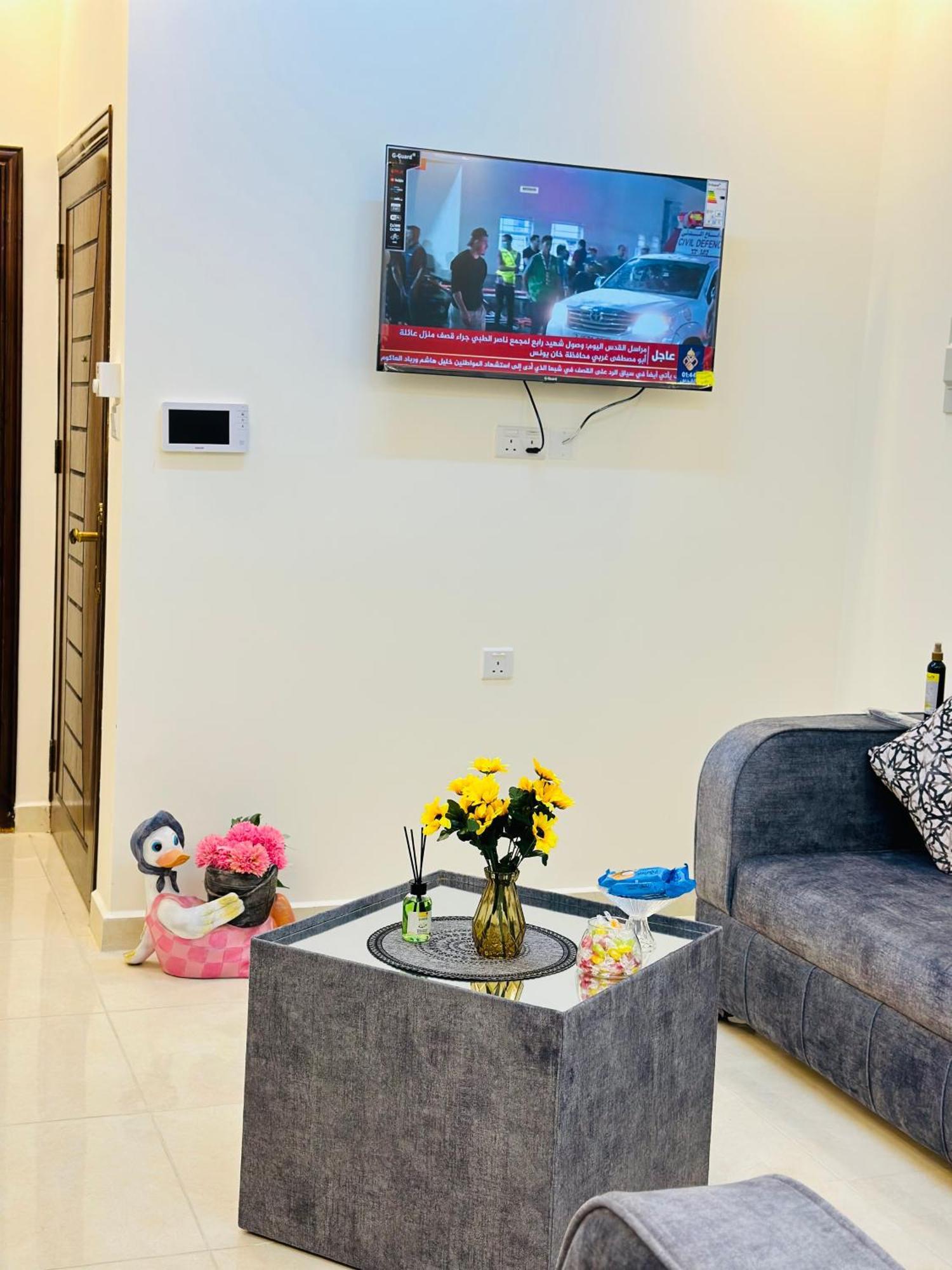 Eng-Murjan Apartment Акаба Екстер'єр фото