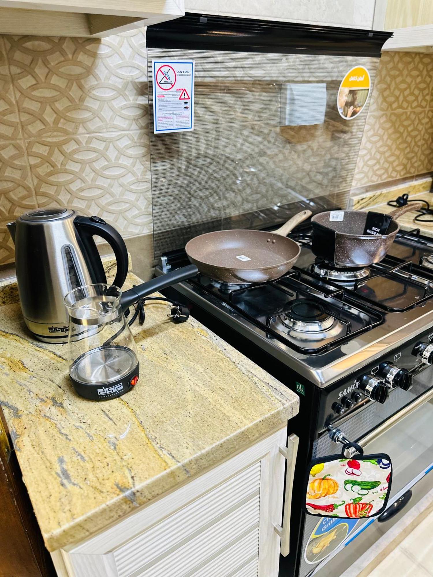 Eng-Murjan Apartment Акаба Екстер'єр фото