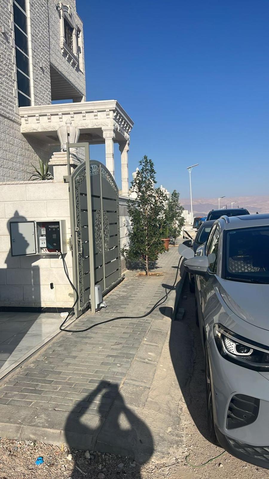 Eng-Murjan Apartment Акаба Екстер'єр фото